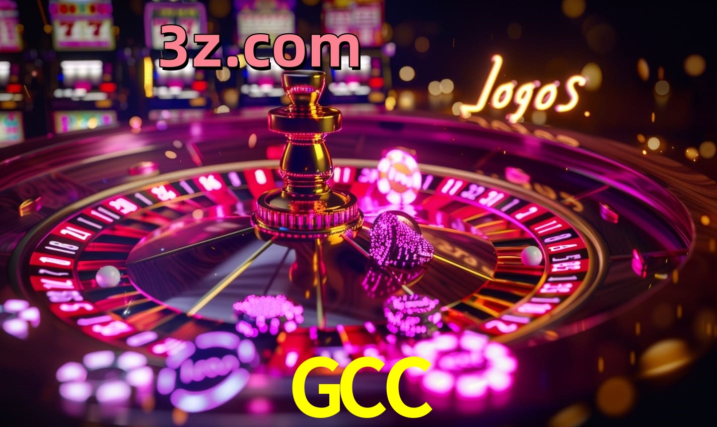 Login GCC Casino Online